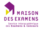 Maison des Examens