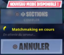 bug matchmaking fortnite