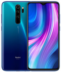 xiaomi redmi note 8 pro