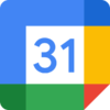 google agenda