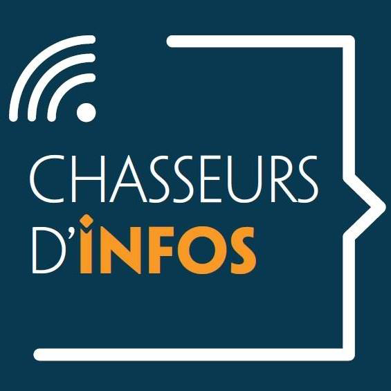 Chasseurs d infos