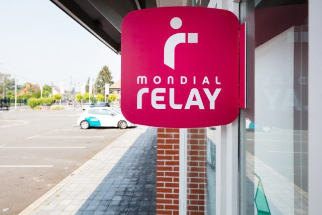 Mondial relay suivi bug message replace colis