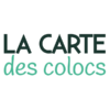 Carte des colocs